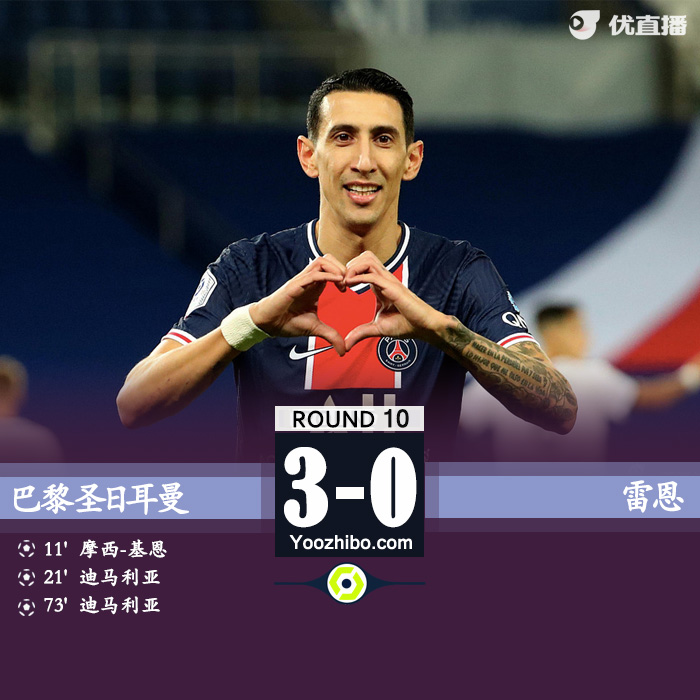 <a href=/zuqiugengduo/psg/ target=_blank class=infotextkey>巴黎</a>圣日耳曼3-0雷恩