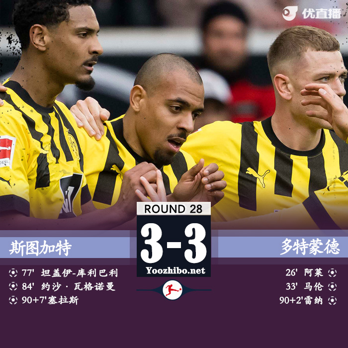斯图加特vs<a href=/zuqiugengduo/dortmund/ target=_blank class=infotextkey>多特蒙德</a> 全场录像