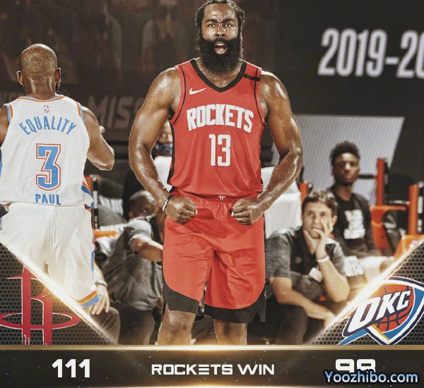 <a href=/lanqiugengduo/rockets/ target=_blank class=infotextkey>火箭</a>轻取<a href=/lanqiugengduo/thunder/ target=_blank class=infotextkey>雷霆</a>大比分2-0领先！